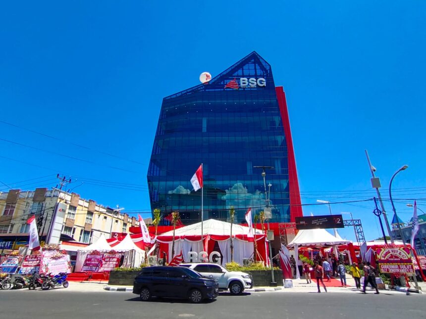 Bank BSG Meningkatkan Literasi Keuangan bagi Pelaku UMKM