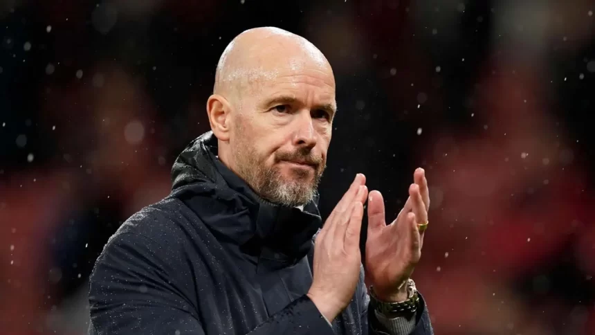 Bos Manchester United Memberikan Jaminan Erik ten Hag Tidak Akan Dipecat