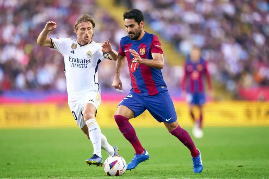 Ilkay Guendogan Kecewa dengan Respon Barcelona