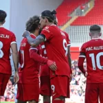 Liverpool Terus Bersaing di Papan Atas Setelah Menang 3-0 atas Nottingham