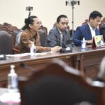 Majelis Kehormatan MK Gelar Pertemuan Tertutup dengan 9 Hakim Konstitusi