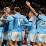 Manchester City Menghancurkan Manchester United