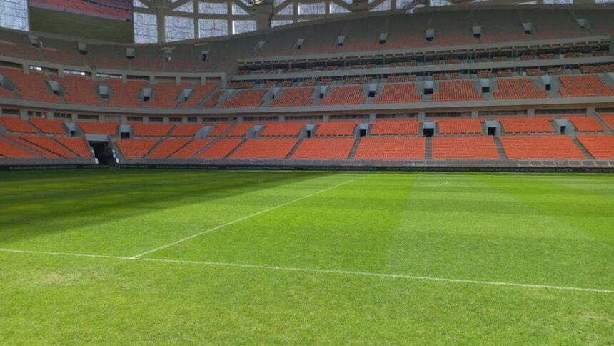 Menteri PUPR Konfirmasi Penyelesaian Stadion untuk Piala Dunia U-17 Telah Selesai