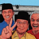 NasDem Pertemuan 3 Calon Presiden dengan Presiden Hari Ini