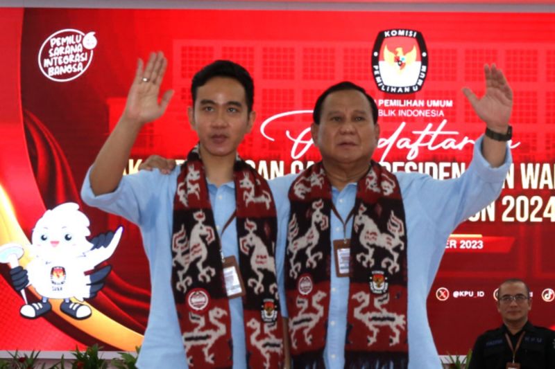 Pengamat Politik Prabowo-Gibran yang Paling Layak untuk Melanjutkan Warisan Presiden Jokowi