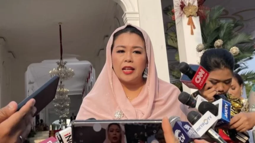 Potensi Yenny untuk Mendekatkan Pengikut Gus Dur ke Pasangan Ganjar-Mahfud