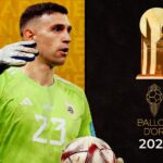 Yashin Trophy Emiliano Martinez Melanjutkan Tradisi Kiper Terbaik