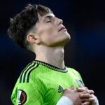 Alejandro Garnacho Tidak Masuk Timnas Argentina, Lionel Scaloni Memberikan Penjelasan