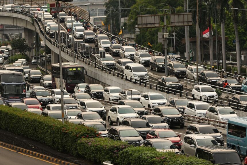 Antisipasi Penerapan Electronic Road Pricing (ERP) untuk Mengatasi Kemacetan