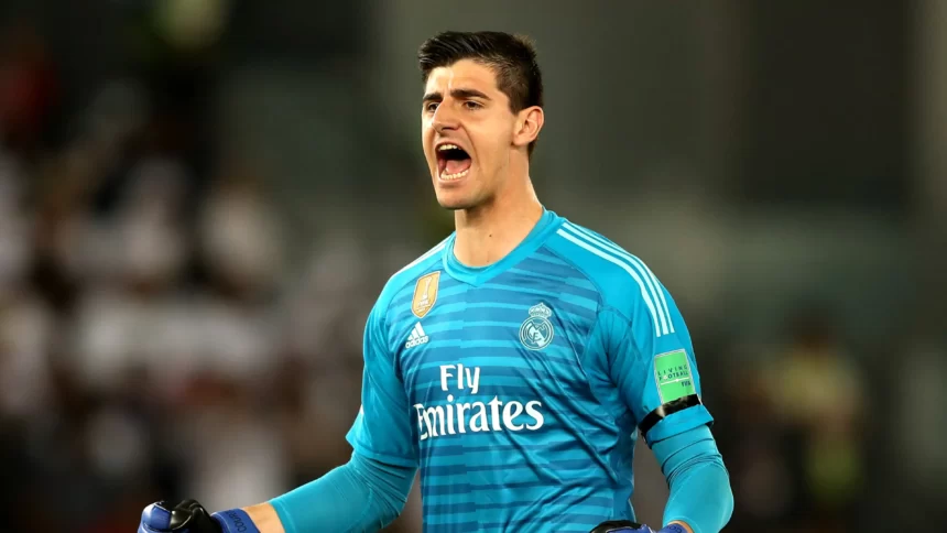 Apa Kabar, Thibaut Courtois?