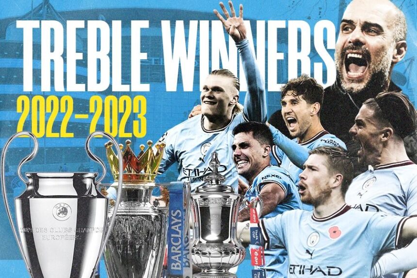 Apakah Pencopotan Gelar Manchester City Adil