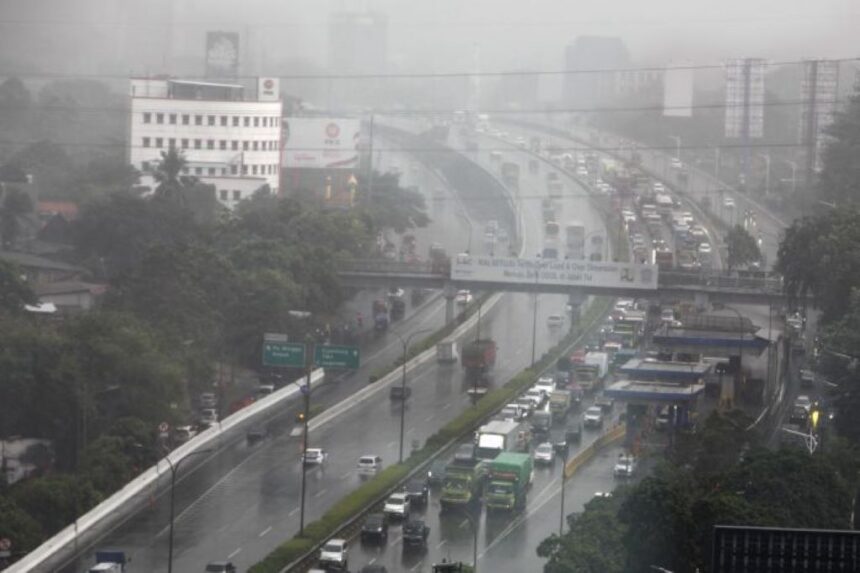 BNPB Pengaruh El Nino Tidak Mengurangi Frekuensi Hujan