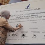 BPOM Mengawasi Pengembangan Sorgum demi Ketahanan Pangan Indonesia