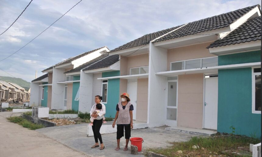 BTN Harga Rumah Mencatatkan Kenaikan Tertinggi Pasca Pandemi