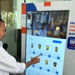BUMN Menyediakan Vending Machine sebagai Dukungan untuk UMKM