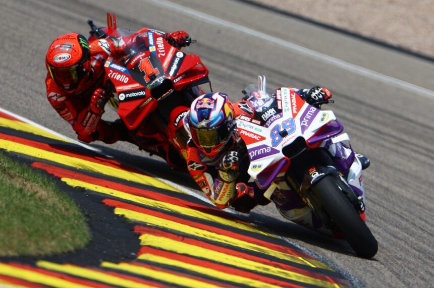 Bagnaia dan Martin Bersiap Memberikan Segalanya Demi Meraih Gelar Juara Dunia MotoGP