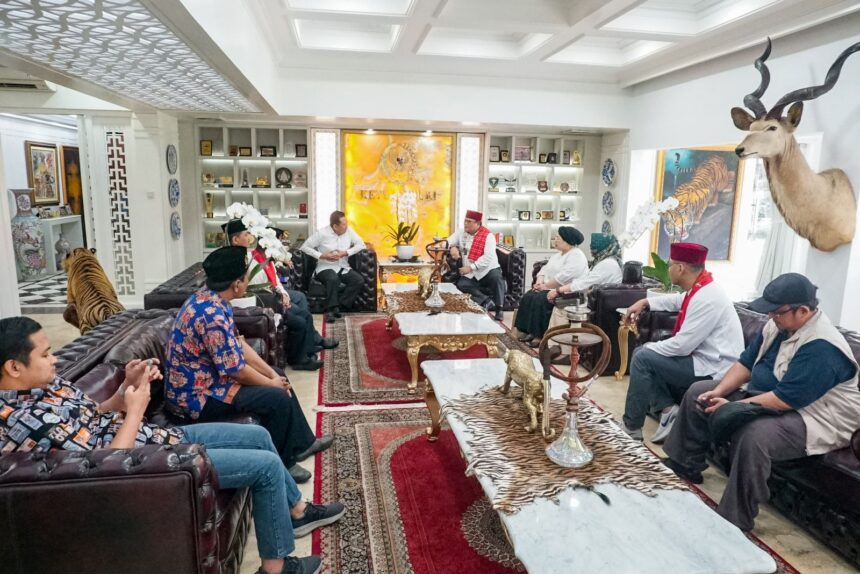 Bamsoet Mendorong Revisi UU DKI Jakarta dengan Memasukkan Unsur Pelestarian Budaya