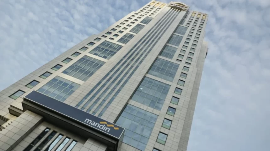 Bank Mandiri Tetap Optimistis dalam Mempertahankan Kinerja Positif hingga Akhir Tahun