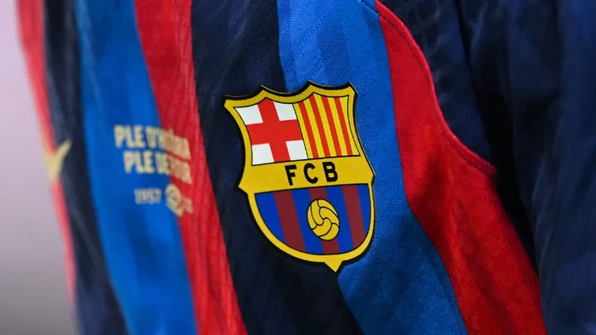 Barcelona Dihadapkan pada Gugatan Senilai 30 Miliar Rupiah oleh Mantan Direktur