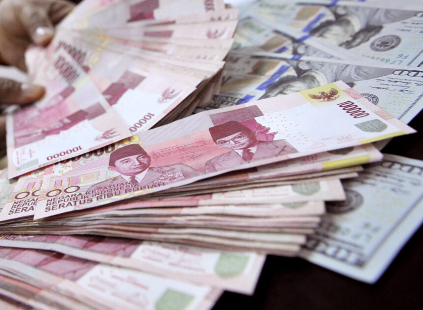 Bareskrim Berhasil Menangkap 4 Tersangka Pemalsuan Uang Dolar AS dan Rupiah