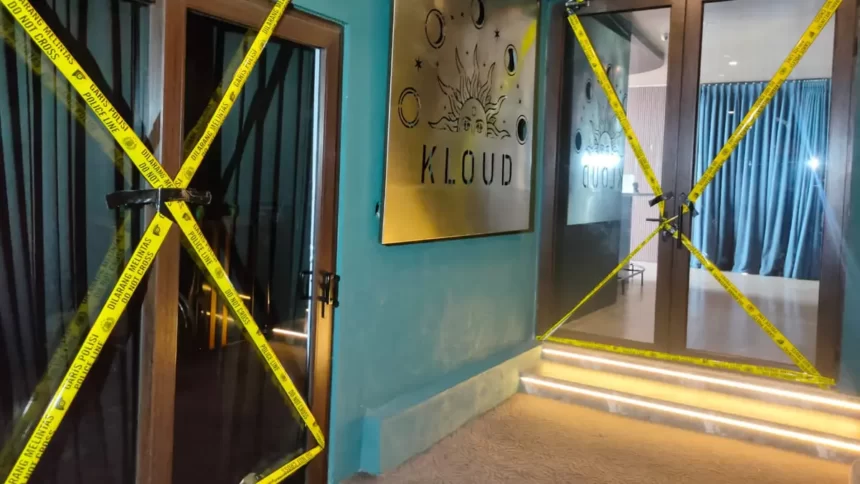 Bareskrim Menetapkan 3 Tersangka Terkait Penemuan Ekstasi di Kafe Senopati