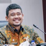 Bobby Nasution Bergabung sebagai Relawan Mendukung Prabowo-Gibran dalam Pilpres 2024