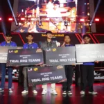 Bold Battle of Legends Panggung Pencarian Bakat Esports