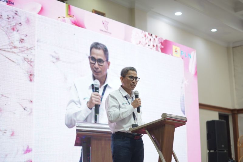 Bootcamp Srikandi PLN UIT JBB Pemberdayaan Perempuan dalam Pengarusutamaan GenderBootcamp Srikandi PLN UIT JBB Pemberdayaan Perempuan dalam Pengarusutamaan Gender