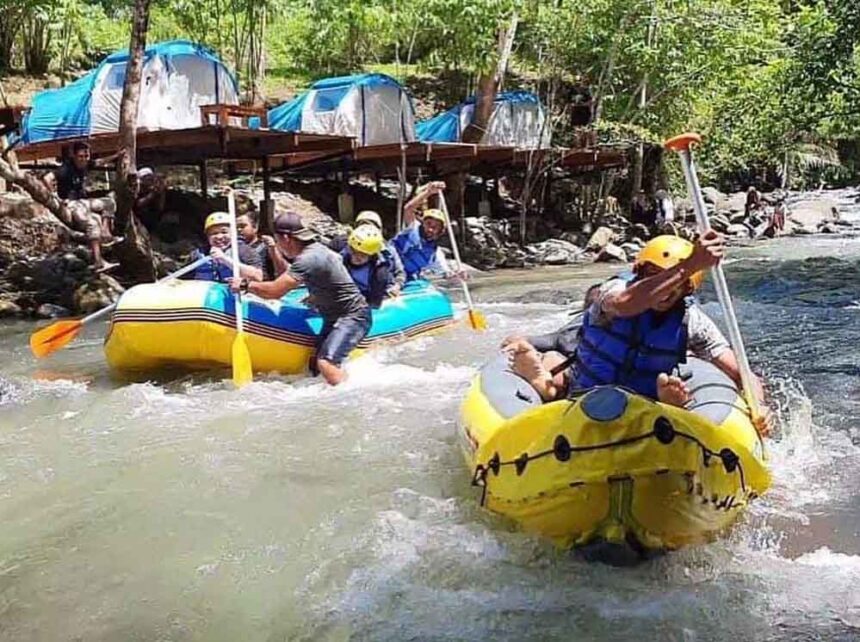 Camp Ilomata River Kembali Dibuka Sebagai Objek Wisata