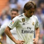 Cedera Modric Membuat Madrid Terjerat Krisis Pemain Gelandang