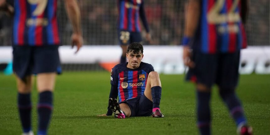 Cedera yang Sering Menimpa Pedri, Barcelona Dituding