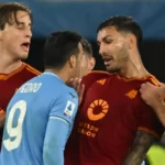 Derby Della Capitale Lazio dan AS Roma Berbagi Hasil Imbang
