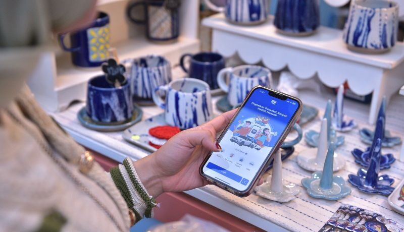 Direktur Utama BRI Transformasi Digital Mengurangi Risiko dan Biaya Operasional