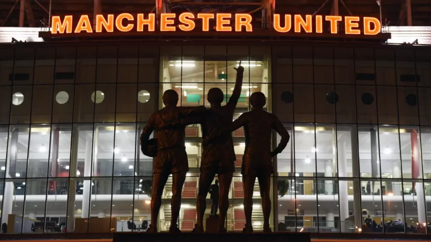 Direktur Utama Manchester United, Richard Arnold, Resmi Mengundurkan Diri