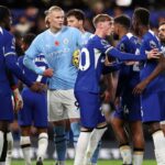 Dramatis! 8 Gol Mewarnai Pertarungan Sengit antara Chelsea dan Manchester City