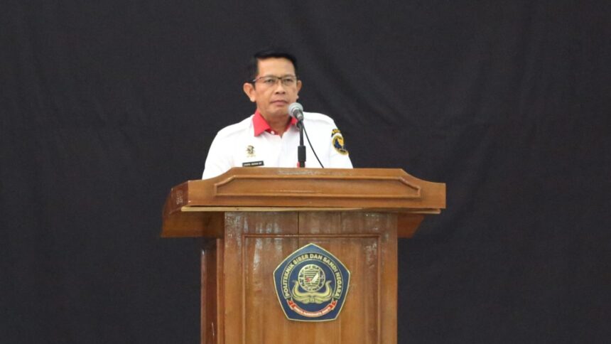 Duta Besar (Dubes) Membahas Perkembangan Hubungan Diplomatik antara Indonesia dan Portugal