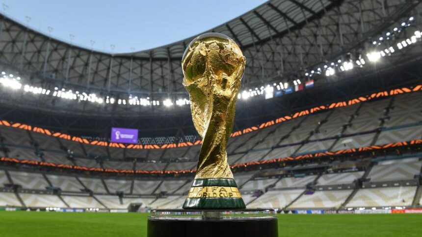 FIFA Menerima Kesiapan Arab Saudi untuk Menyelenggarakan Piala Dunia 2034