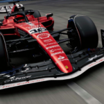 Ferrari Hadir dengan Desain Livery Khusus untuk Grand Prix Las Vegas