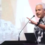 Ganjar Pranowo Mengajak Anak Muda Berkontribusi dan Terlibat dalam Politik Melalui TPM