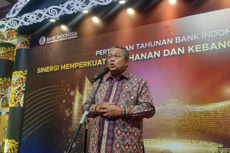 Gubernur BI Menyatakan Optimisme Pertumbuhan Ekonomi Indonesia hingga 6,1 Persen pada Tahun 2028