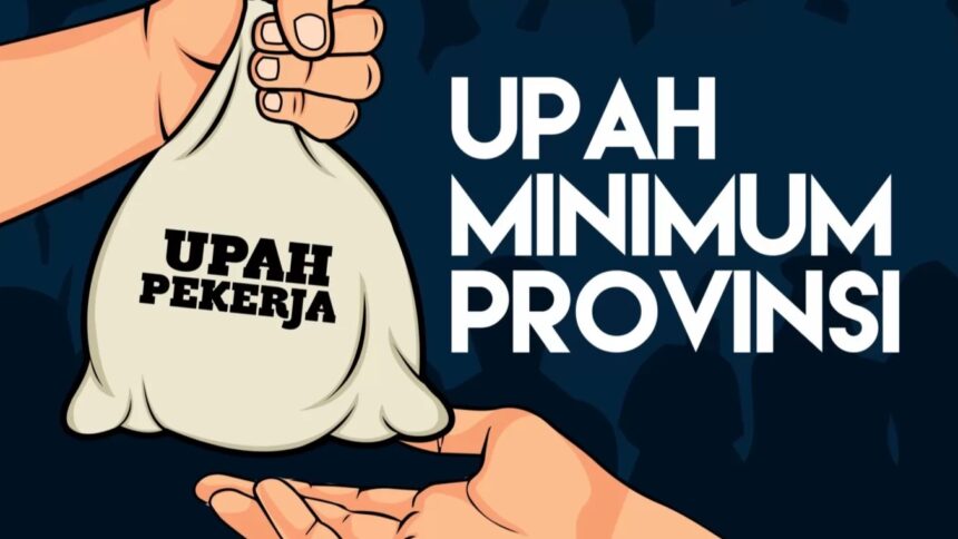 Gubernur Diberi Pengingat agar Cepat Menetapkan Upah Minimum