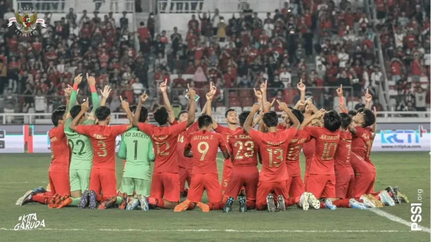 Harapan Kemenangan Garuda Muda pada Hari Pahlawan