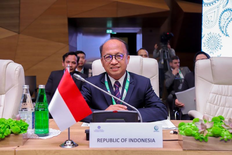 Indonesia Memberikan Dukungan Penuh untuk Pendirian Pusat Ketenagakerjaan OKI