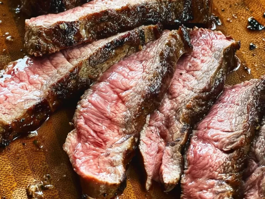 Daging Sapi Agar Tetap "Juicy" Inilah Cara Mengolah