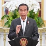 Jokowi Komitmen Indonesia Dalam Mendukung Perjuangan Palestina Tetap Berlanjut