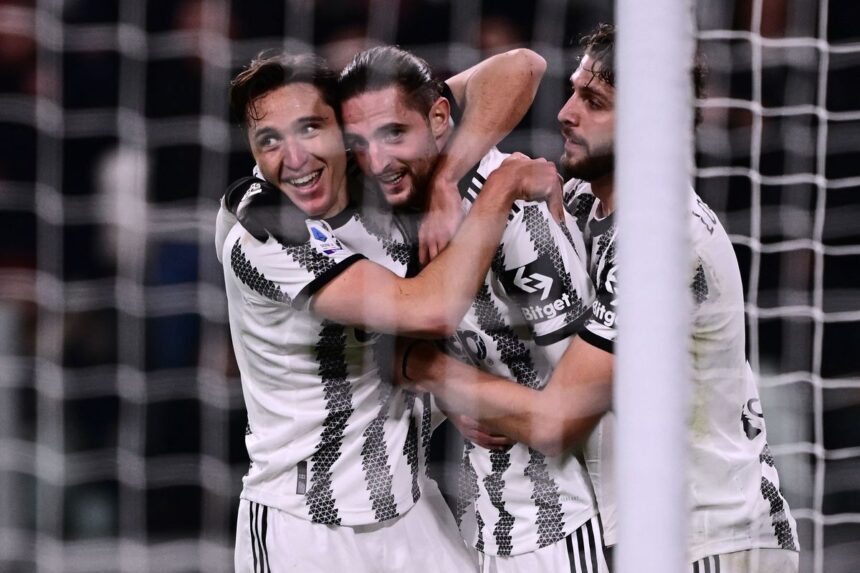 Juventus Raih Kemenangan 1-0 dalam Pertandingan Tandang ke Markas Fiorentina