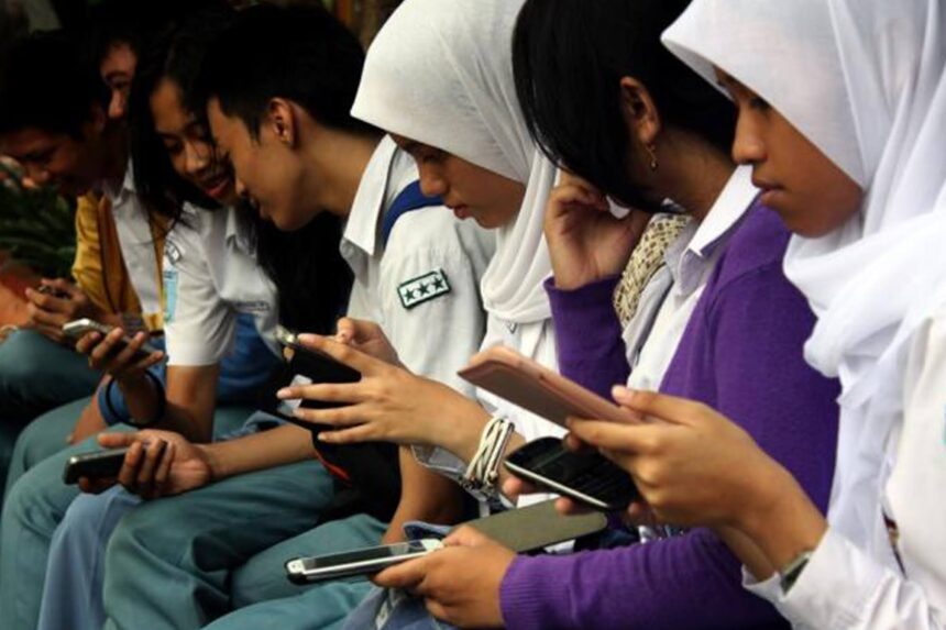 KBRI Astana Menyelenggarakan Webinar Panduan Positif Media Sosial untuk Anak-Anak