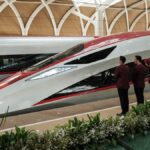 KCIC Catat Rekor Penumpang Harian Kereta Cepat 'Whoosh' Mencapai 21 Ribu Orang
