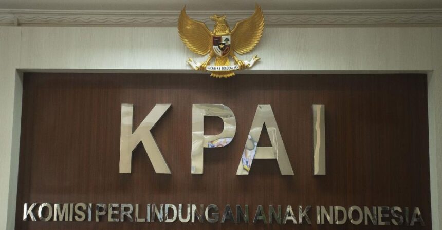 KPAI Penanganan Kasus Kekerasan Seksual Anak Harus Mengacu pada UU SPPA
