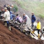 Kadispenau Proses Evakuasi Pesawat Super Tucano Diperkirakan Selesai dalam 1 Minggu